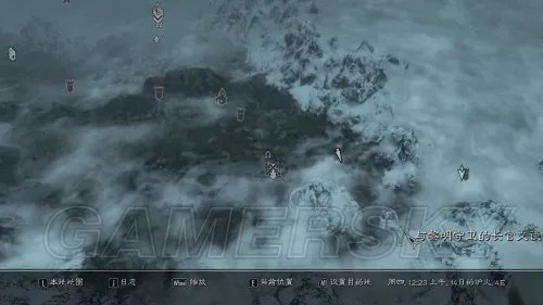 上古卷轴5:黎明守卫 主线任务图文攻略