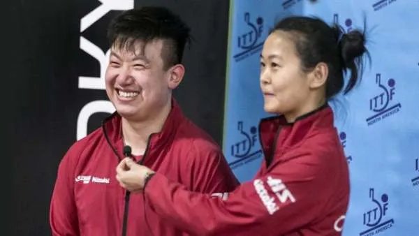 加拿大张默王臻是中国人吗