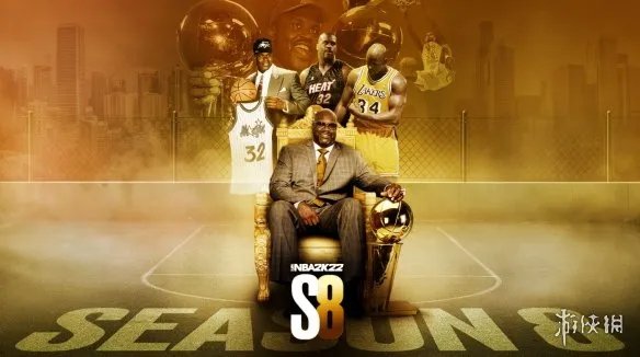 《NBA 2K22》第8季发布介绍：辉煌生涯全新更新