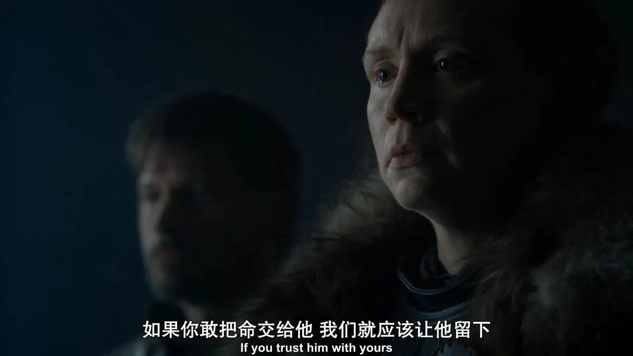 如何评价HBO的神剧《权利的游戏》第八季第二集?