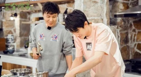 三个院子陈赫是哪一期