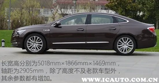 别克君越档次很低吗,君越属于什么级别的车