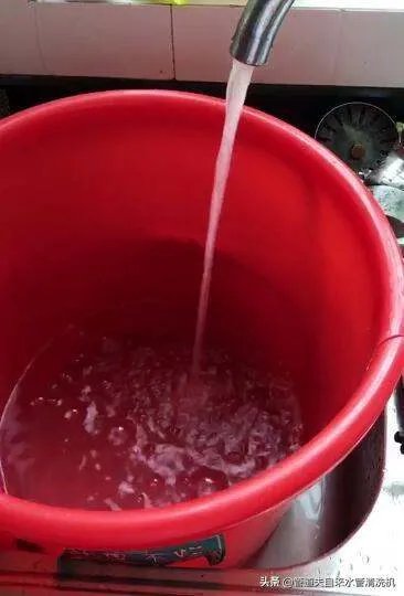 上海自来水管道如何清洗?