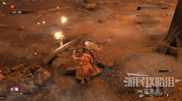 《只狼》图文攻略 全流程及BOSS打法攻略