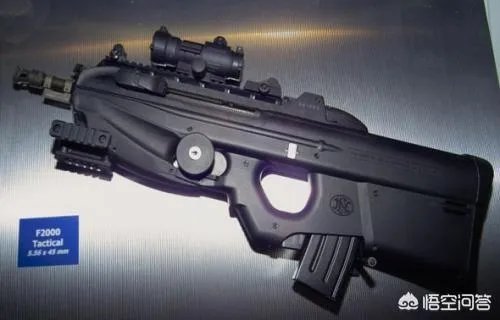 l85a3和qbz的区别