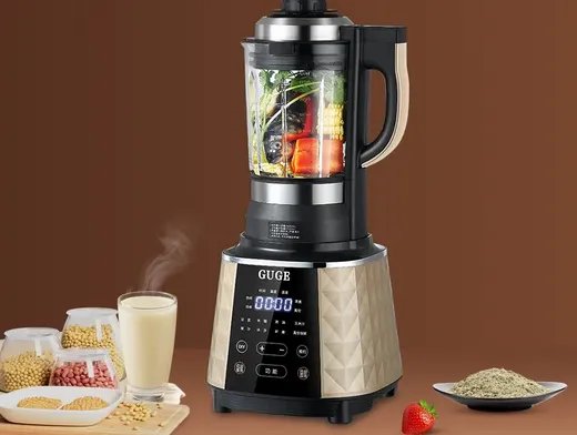 破壁机与豆浆机的区别在哪