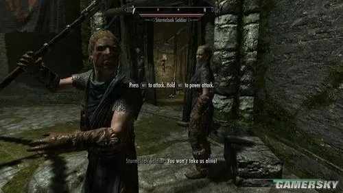 《上古卷轴5:天际》图文流程攻略