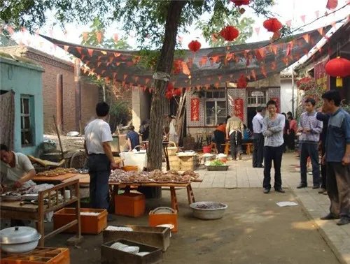 农村特色婚礼现场布置  	2017特色农村婚礼策划