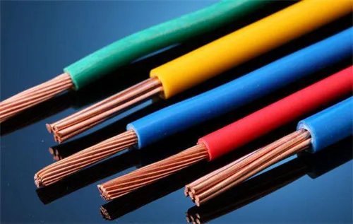 耐火阻燃电线用什么字母表示