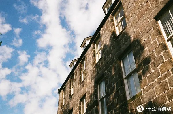 Contax G1 胶片相机:记录旅途的点点滴滴