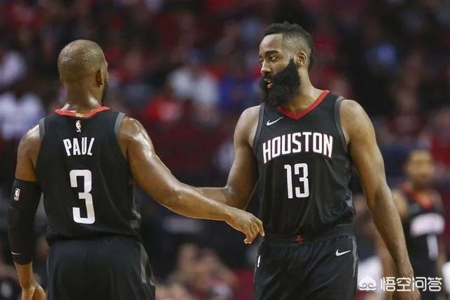 哈登连续四年mvp大热,为什么还有那么多人觉得他不够伟大?