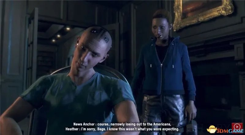 《看门狗3：军团》图文全攻略 全支线任务全收集攻略