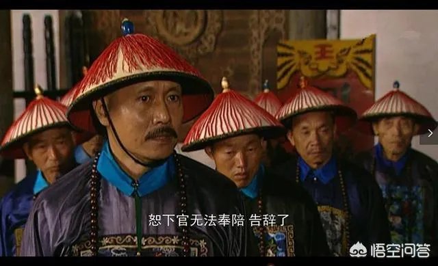 雍正王朝里李卫的身份