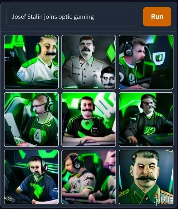 就算你输入“特狗日”，这个AI软件也能整给你看