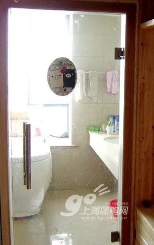 二手房的蜕变 网友大秀时尚靓丽小窝诞生记