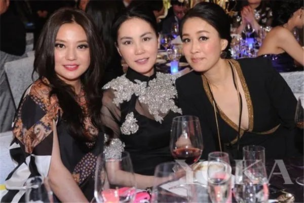 那英与王菲关系决裂