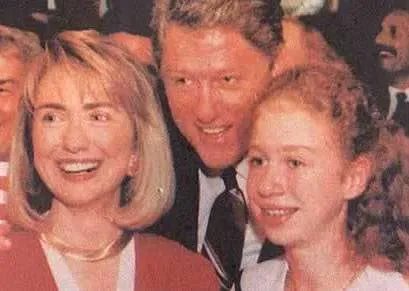 克林顿当选美国总统