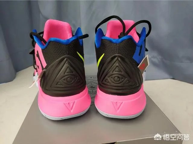 你对Nike Kyrie 5了解多少,你喜欢Nike的鞋子吗?