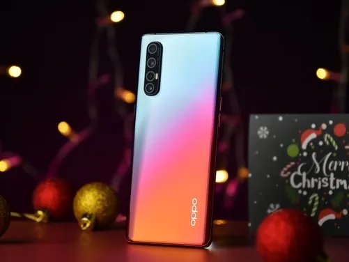 OPPO Reno3 Pro的六大黑科技 都很稳！