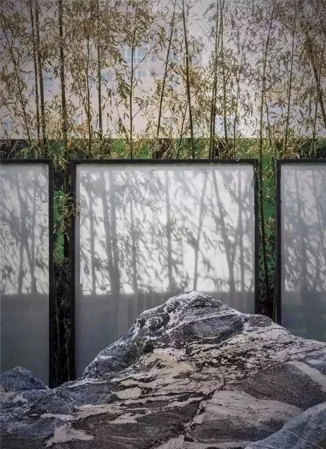 庭院里的这一方石头，历经千年，大有讲究