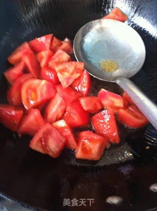 【番茄牛肉】