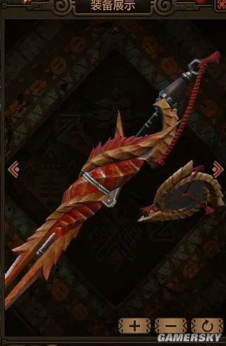 怪物猎人OL全武器输出手法排名 全武器排名