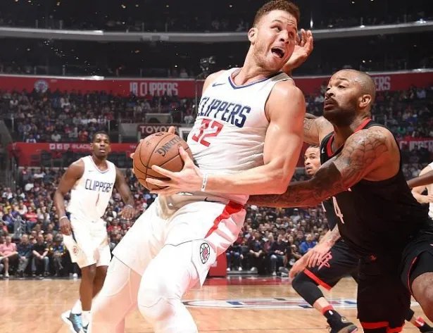 NBA火箭客场战快船格里芬阿里扎为何遭驱逐?