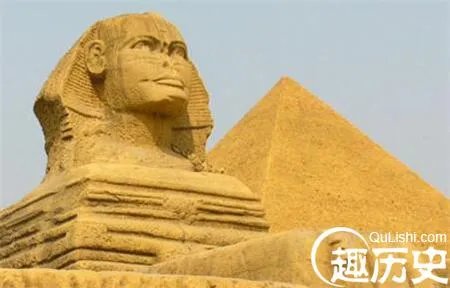 狮身人面像之谜:狮身与人面分别代表什么?