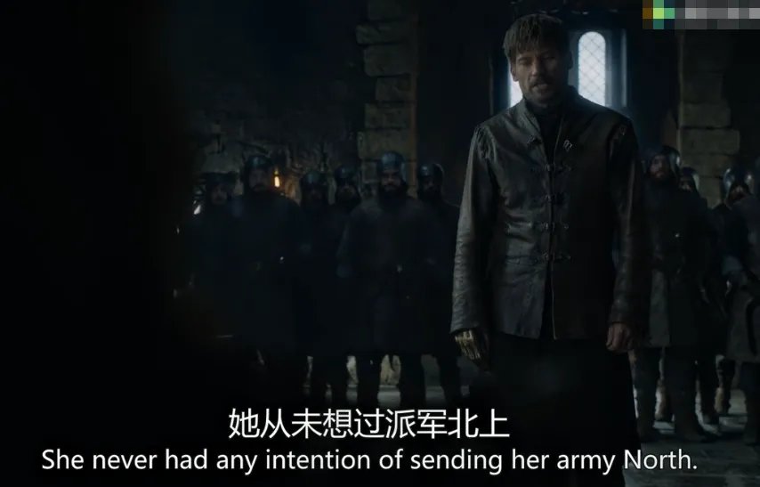 如何评价HBO的神剧《权利的游戏》第八季第二集?