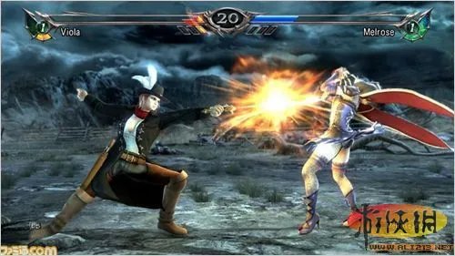 《灵魂能力5》新情报：新增人物详细及新模式