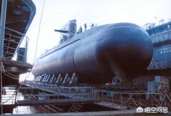 如何评价拉达级潜艇?