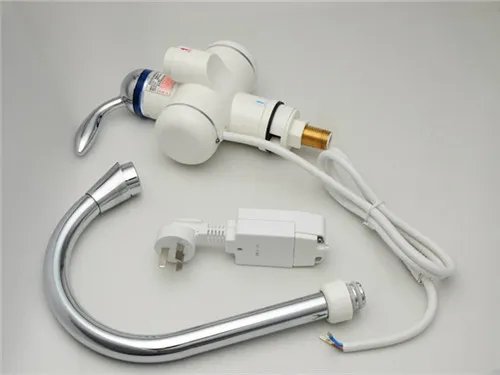 速热水龙头怎么安装