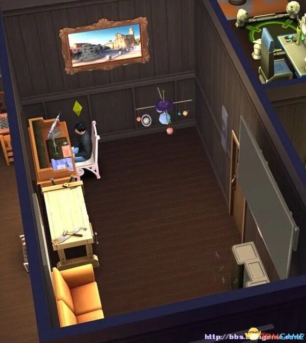 模拟人生4 非常专注进入方法详解 怎么进入非常情绪