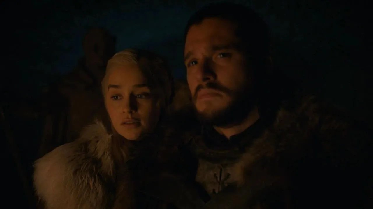 如何评价HBO的神剧《权利的游戏》第八季第二集?