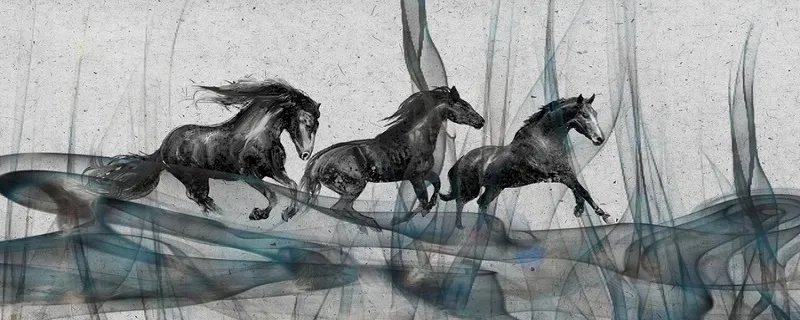 蛛丝马迹中的马，一开始指的是什么 蛛丝马迹中的马，一开始指的是什么动物