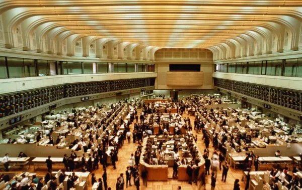 世界三大证券交易所是哪三个