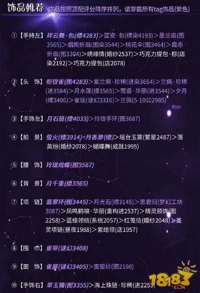 奇迹暖暖朱雀翼火蛇怎么搭配?