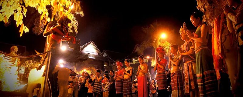 景颇族的风俗习惯