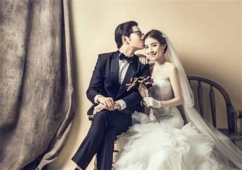 创意婚纱照图片欣赏 婚纱照pose大全