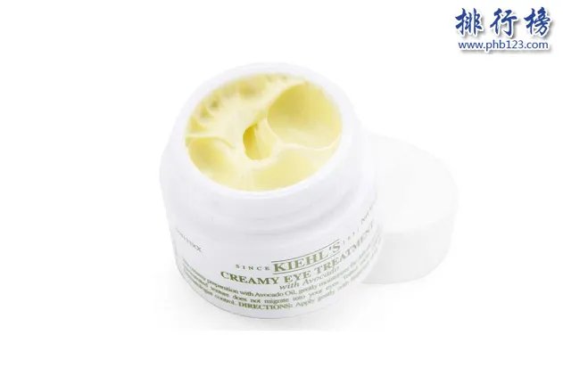 2021去黑眼圈产品10强排行榜:小棕瓶第3 第4专为熬夜肌肤