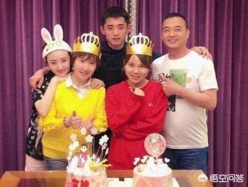 景甜张继科分手，能从细节中看得出谁更难受吗？