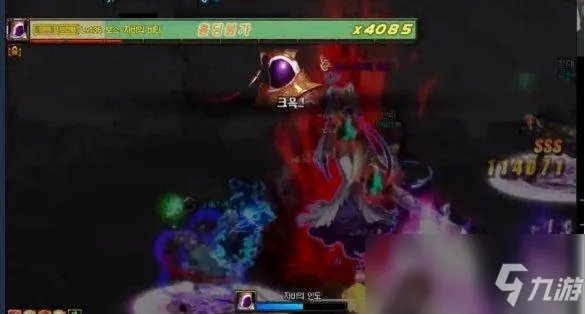 《DNF》希洛克团本第一阶段怎么打 希洛克第一阶段开荒打法教学