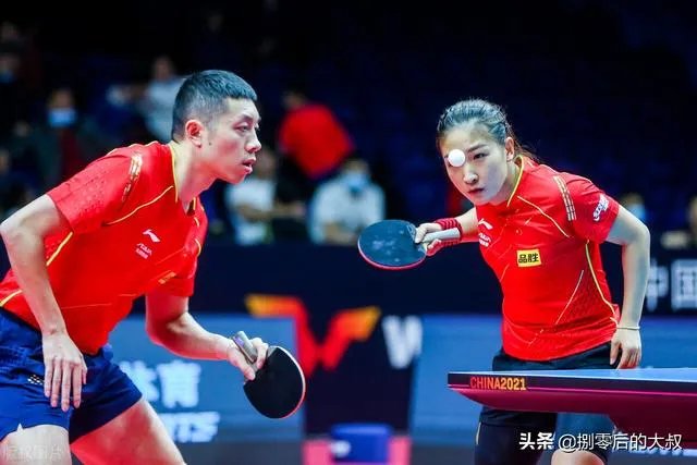 为什么许昕没有上单打,实力还是规则?