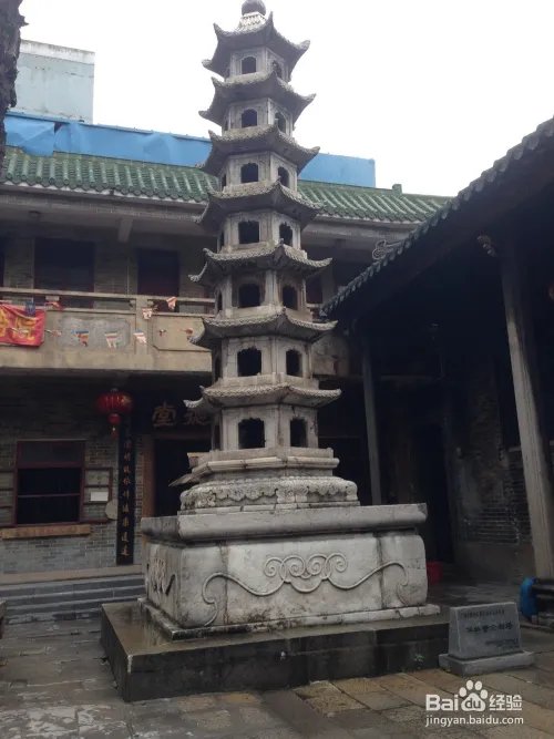 广州华林禅寺收费？