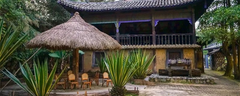 傣家竹楼的特点 云南傣家竹楼的特点有哪些