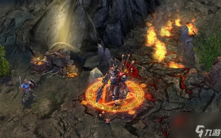 英雄无敌5终极技能树电玩是什么 技能树怎么升级