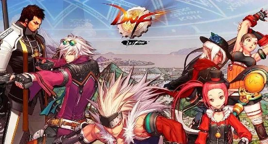 热门的动作格斗网游，你喜欢玩哪几个？