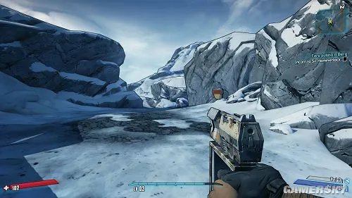 讨厌《无主之地2》卡通渲染？简单Mod手把手带你走进真实画面