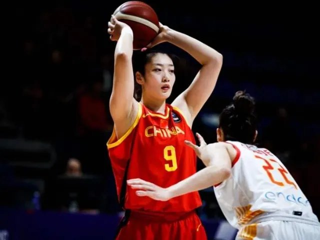 女篮进军奥运会