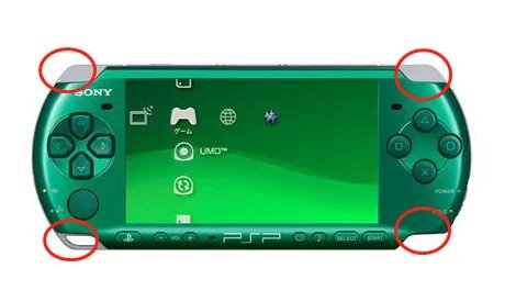 PSP2000和PSP3000的区别？？
